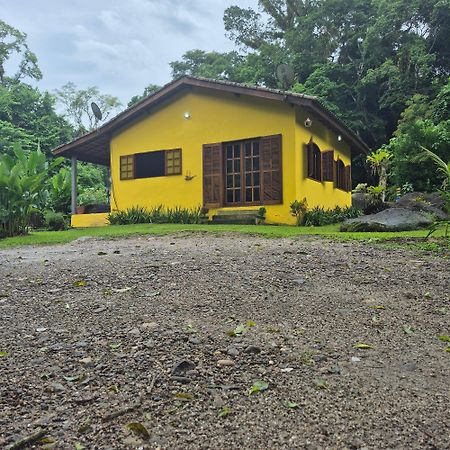 Recanto Da Margo 1, Casa Com Acesso A Cachoeira 파라티 외부 사진