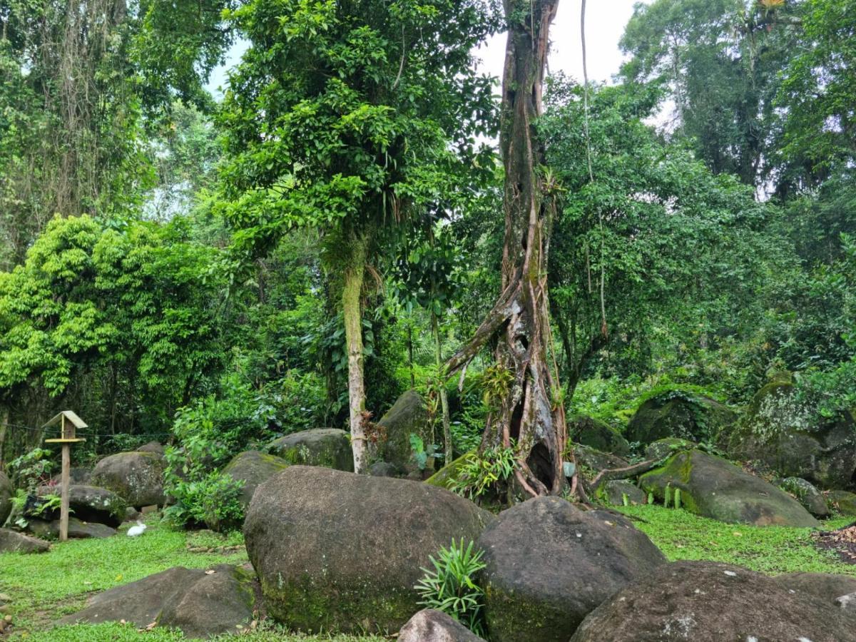 Recanto Da Margo 1, Casa Com Acesso A Cachoeira 파라티 외부 사진