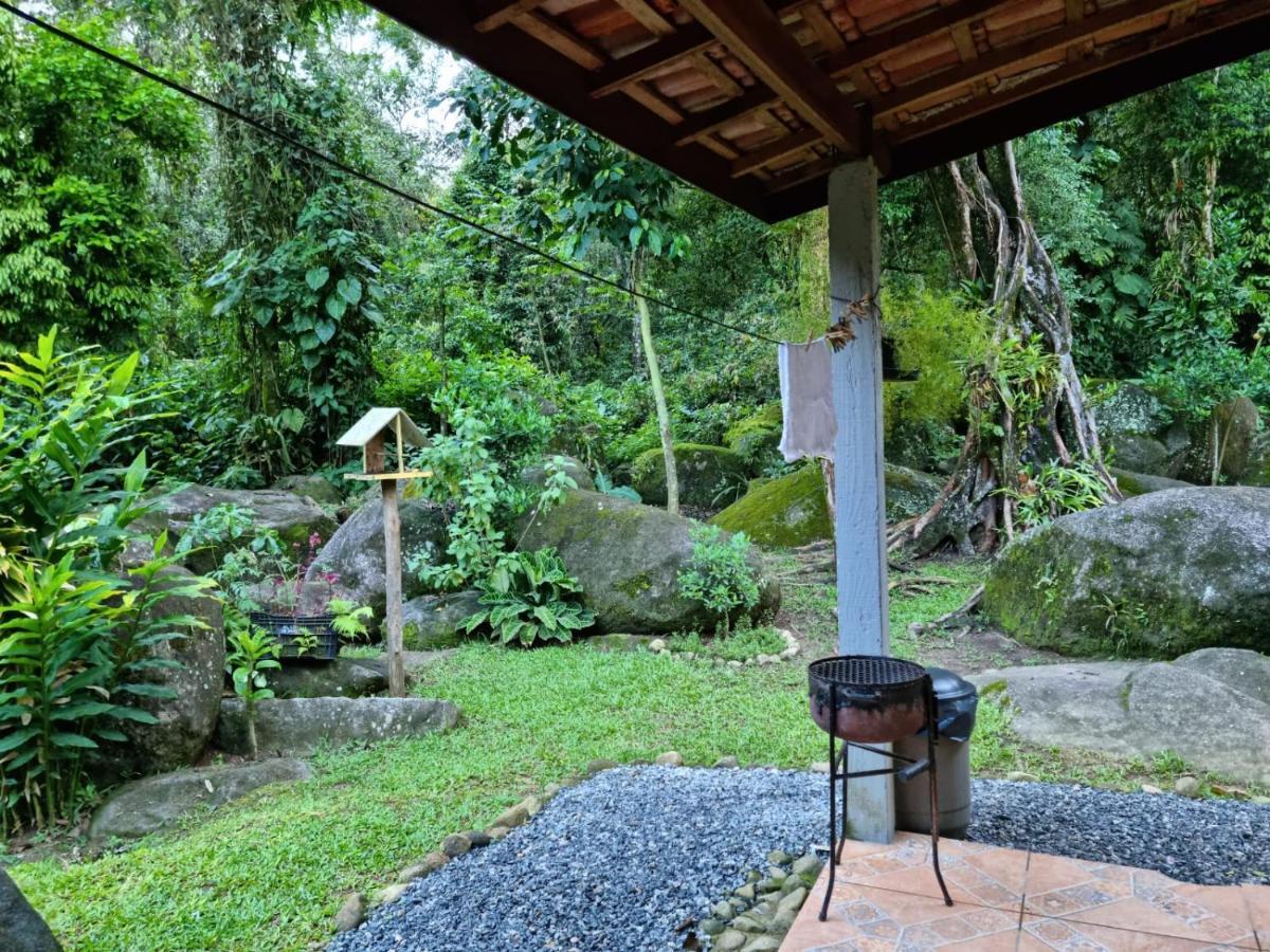 Recanto Da Margo 1, Casa Com Acesso A Cachoeira 파라티 외부 사진