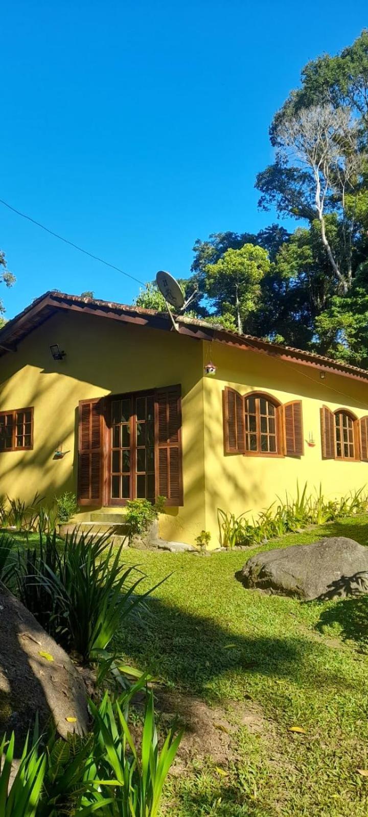 Recanto Da Margo 1, Casa Com Acesso A Cachoeira 파라티 외부 사진