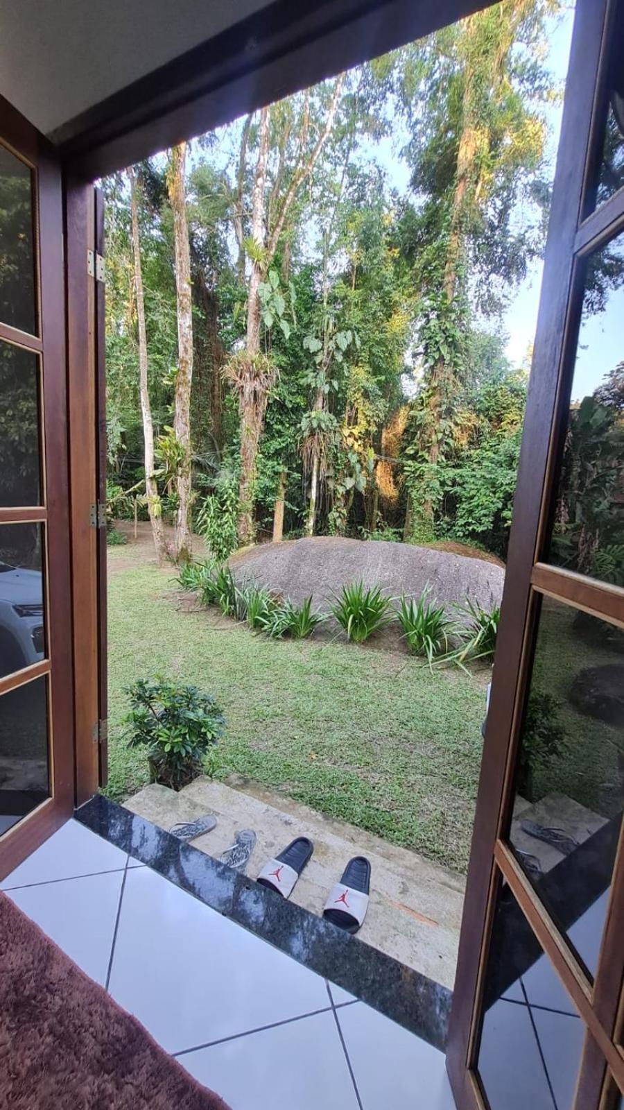 Recanto Da Margo 1, Casa Com Acesso A Cachoeira 파라티 외부 사진