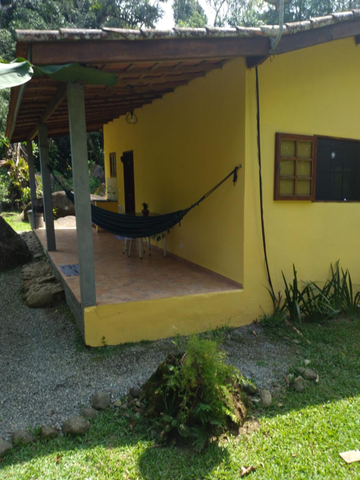 Recanto Da Margo 1, Casa Com Acesso A Cachoeira 파라티 외부 사진