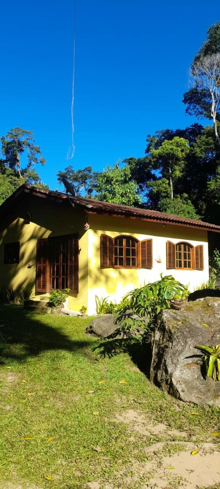 Recanto Da Margo 1, Casa Com Acesso A Cachoeira 파라티 외부 사진