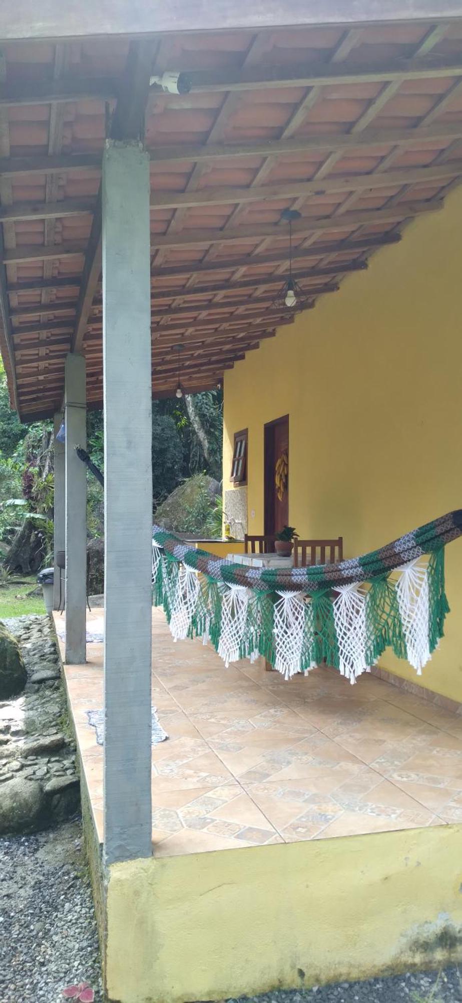 Recanto Da Margo 1, Casa Com Acesso A Cachoeira 파라티 외부 사진