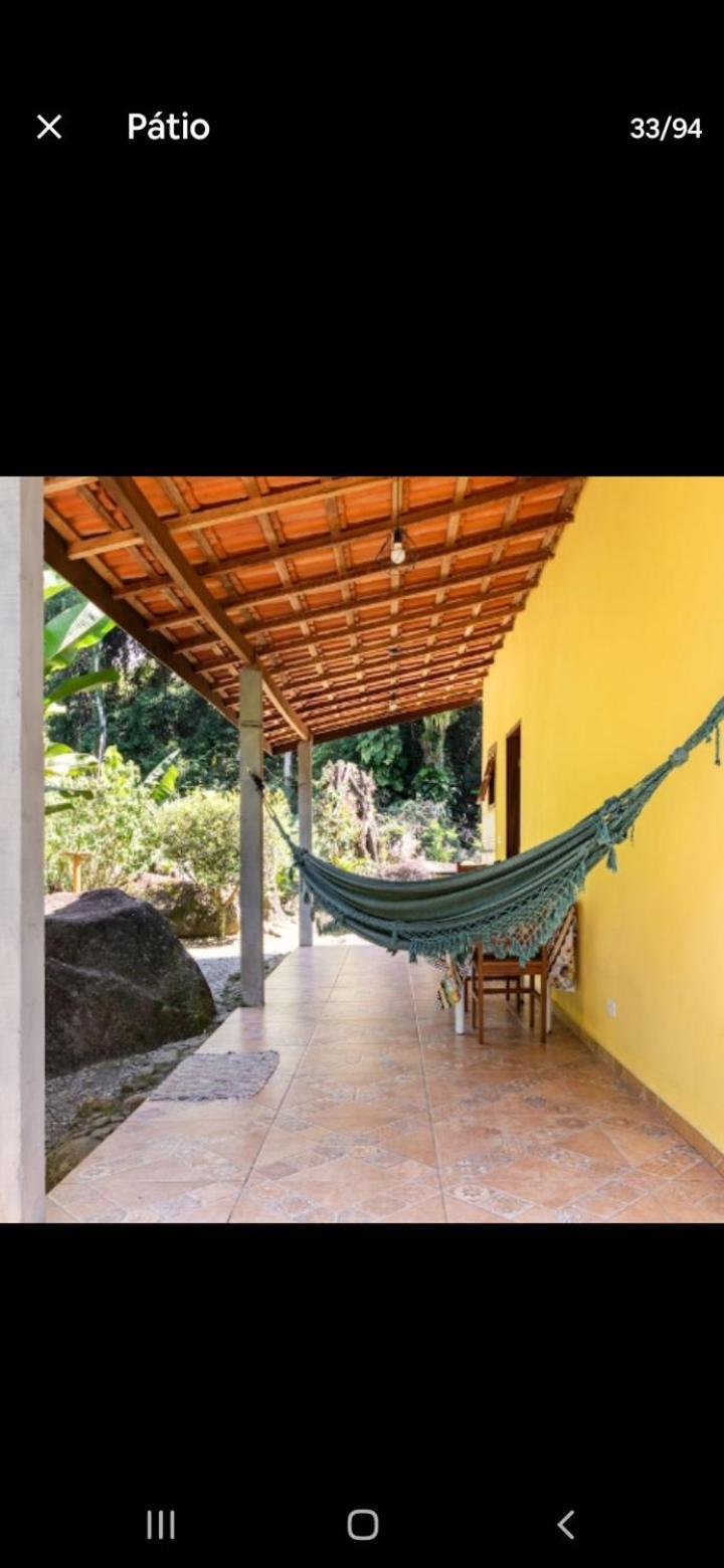 Recanto Da Margo 1, Casa Com Acesso A Cachoeira 파라티 외부 사진
