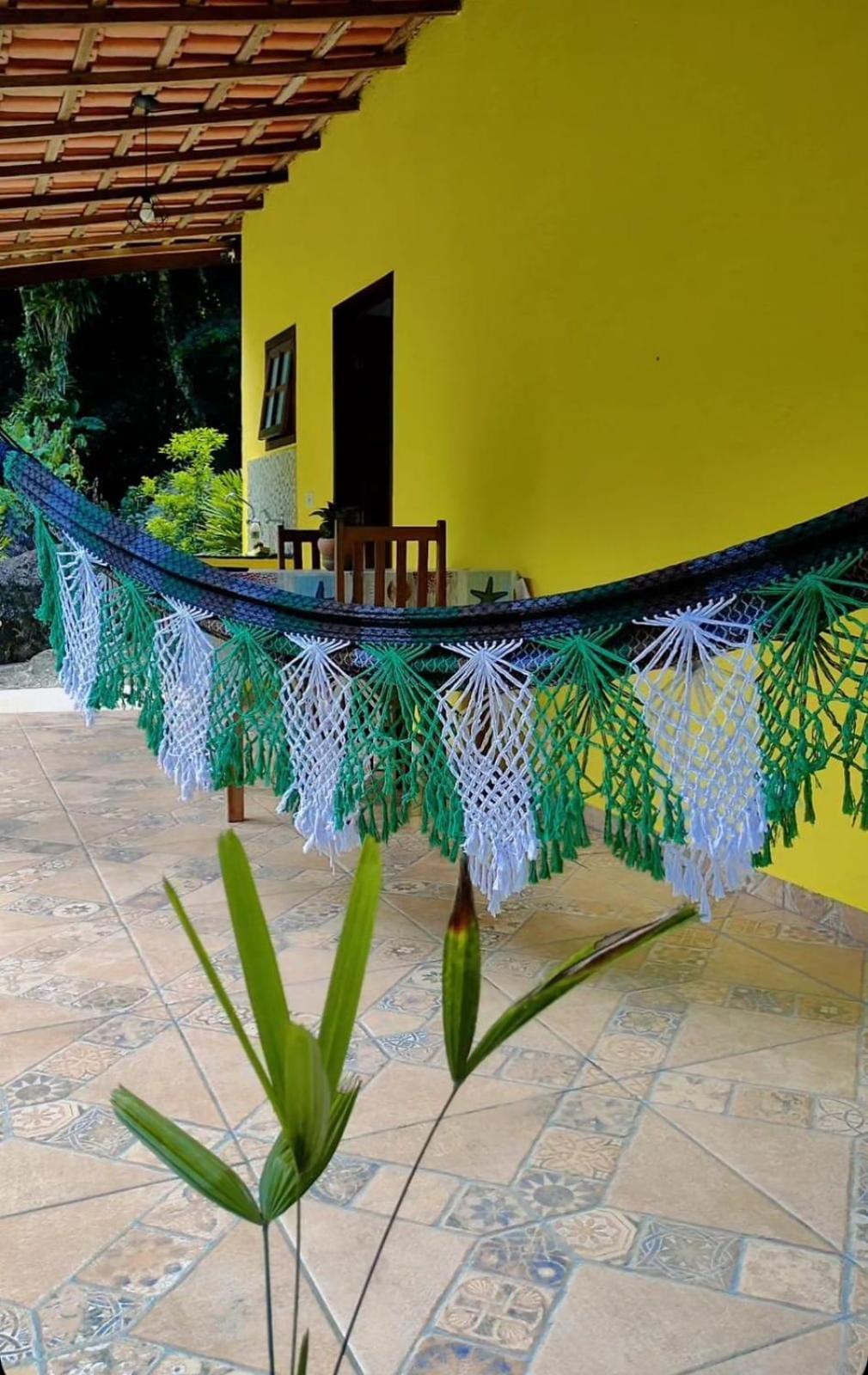 Recanto Da Margo 1, Casa Com Acesso A Cachoeira 파라티 외부 사진
