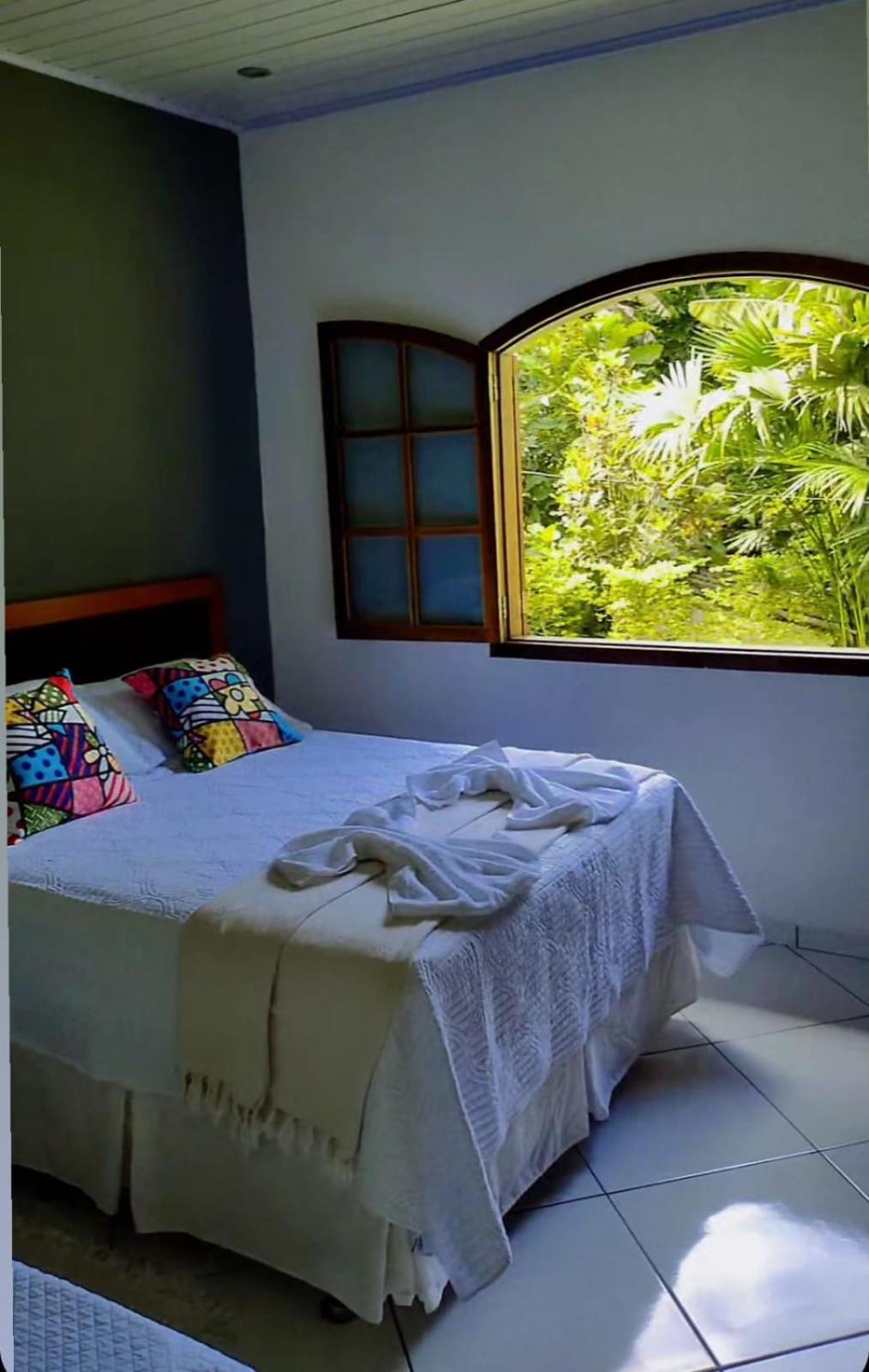 Recanto Da Margo 1, Casa Com Acesso A Cachoeira 파라티 외부 사진