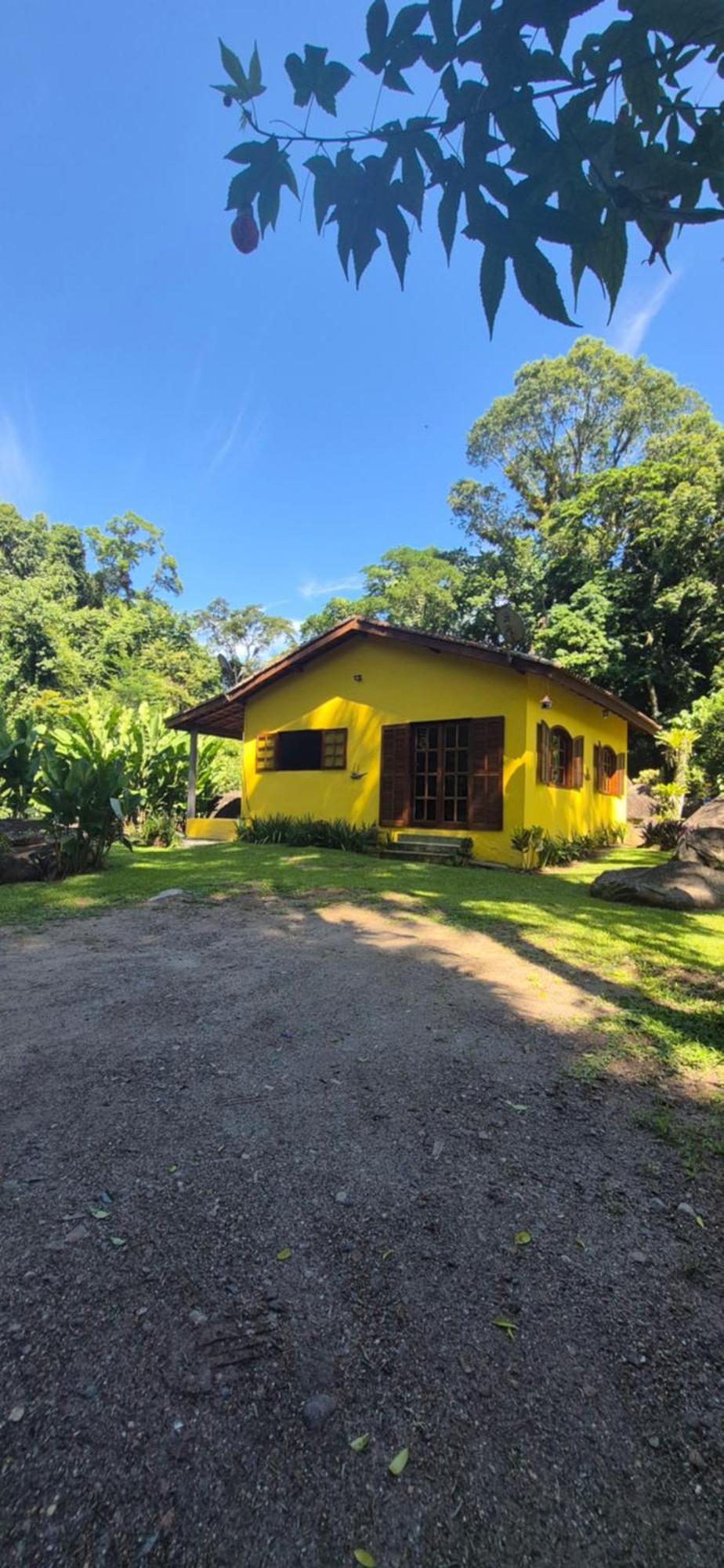 Recanto Da Margo 1, Casa Com Acesso A Cachoeira 파라티 외부 사진