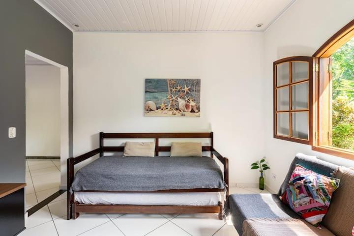 Recanto Da Margo 1, Casa Com Acesso A Cachoeira 파라티 외부 사진