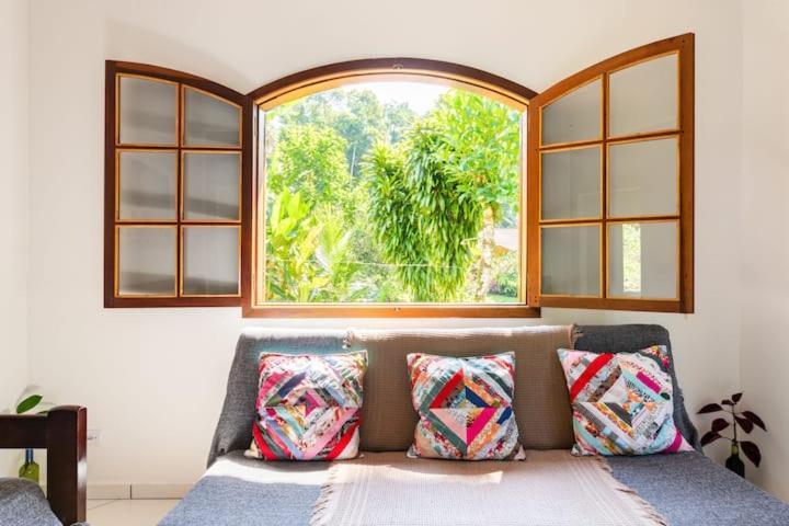 Recanto Da Margo 1, Casa Com Acesso A Cachoeira 파라티 외부 사진