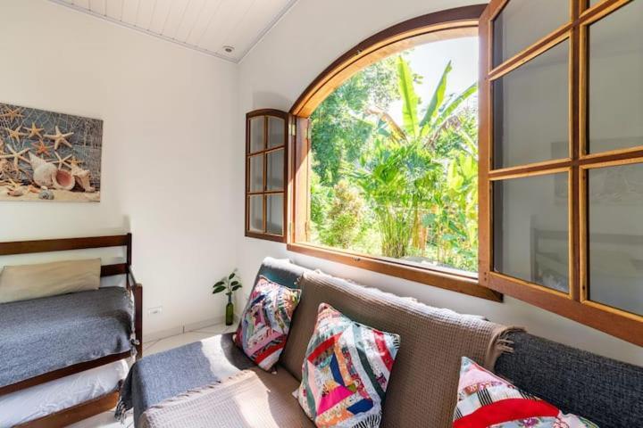 Recanto Da Margo 1, Casa Com Acesso A Cachoeira 파라티 외부 사진