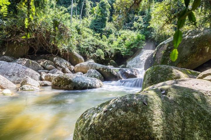 Recanto Da Margo 1, Casa Com Acesso A Cachoeira 파라티 외부 사진