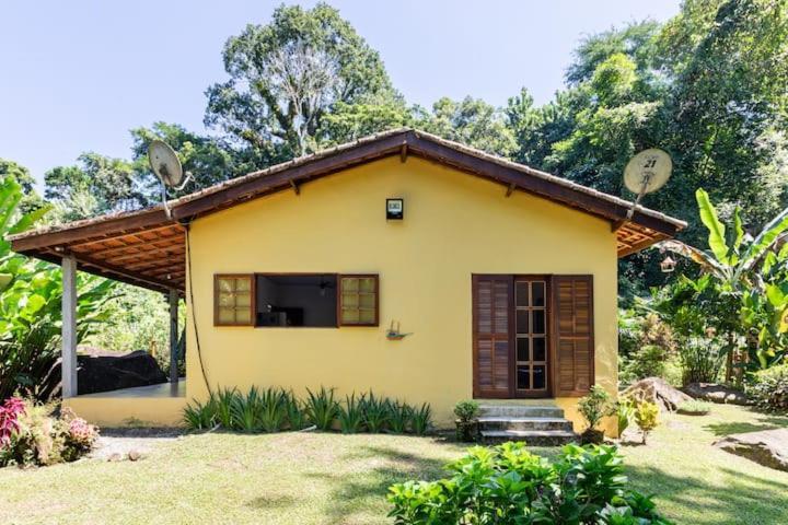 Recanto Da Margo 1, Casa Com Acesso A Cachoeira 파라티 외부 사진