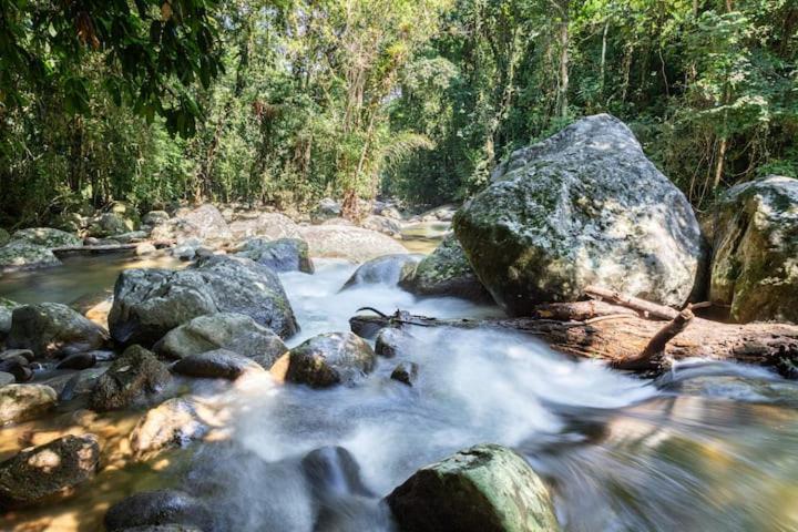 Recanto Da Margo 1, Casa Com Acesso A Cachoeira 파라티 외부 사진