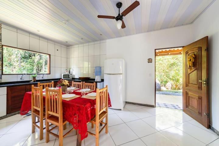 Recanto Da Margo 1, Casa Com Acesso A Cachoeira 파라티 외부 사진