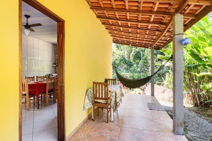 Recanto Da Margo 1, Casa Com Acesso A Cachoeira 파라티 외부 사진