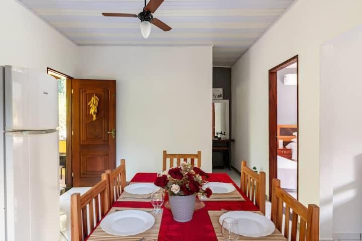 Recanto Da Margo 1, Casa Com Acesso A Cachoeira 파라티 외부 사진