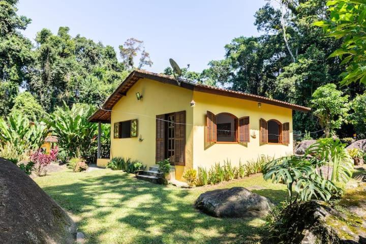 Recanto Da Margo 1, Casa Com Acesso A Cachoeira 파라티 외부 사진