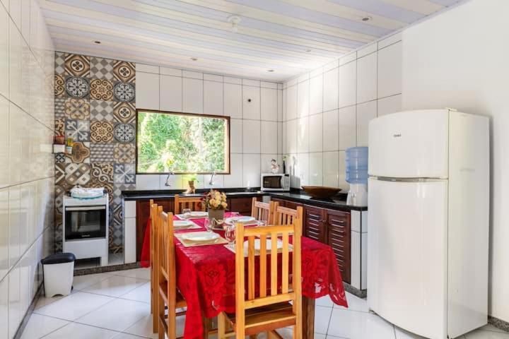 Recanto Da Margo 1, Casa Com Acesso A Cachoeira 파라티 외부 사진