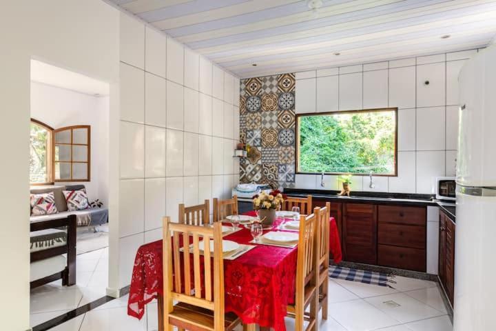 Recanto Da Margo 1, Casa Com Acesso A Cachoeira 파라티 외부 사진