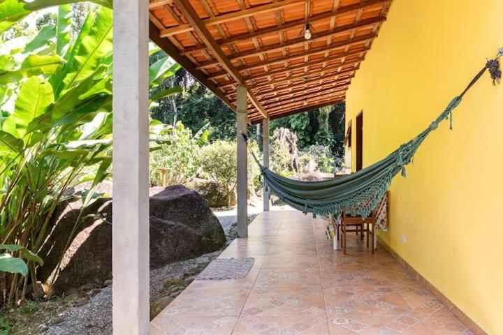 Recanto Da Margo 1, Casa Com Acesso A Cachoeira 파라티 외부 사진