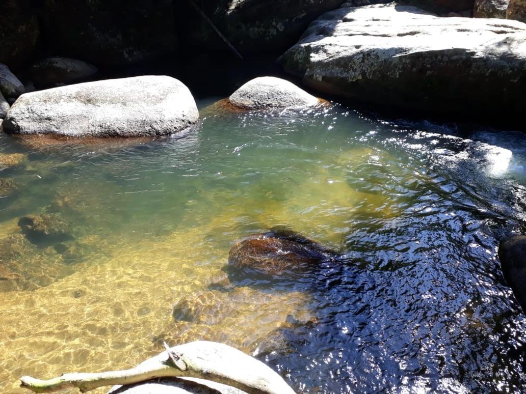 Recanto Da Margo 1, Casa Com Acesso A Cachoeira 파라티 외부 사진